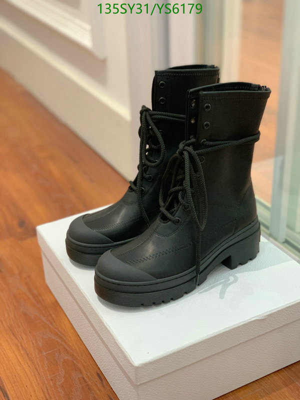 Women Shoes-Boots Code: YS6179 $: 135USD