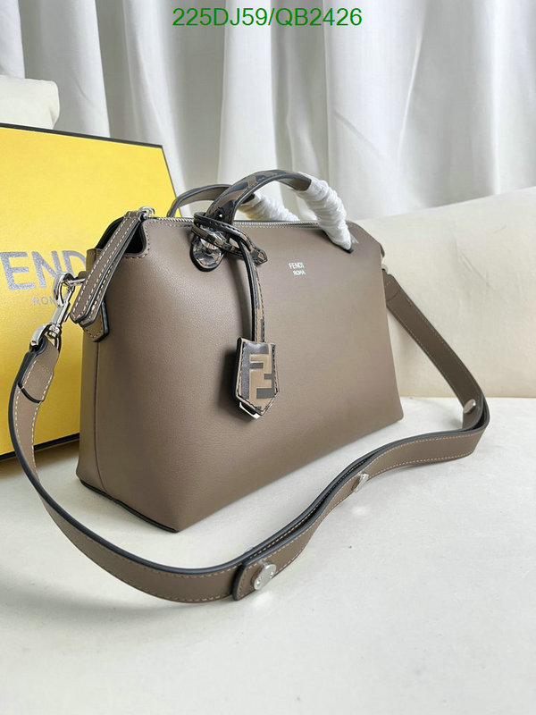 Fendi Bag-(Mirror)-By The Way- Code: QB2426 $: 225USD