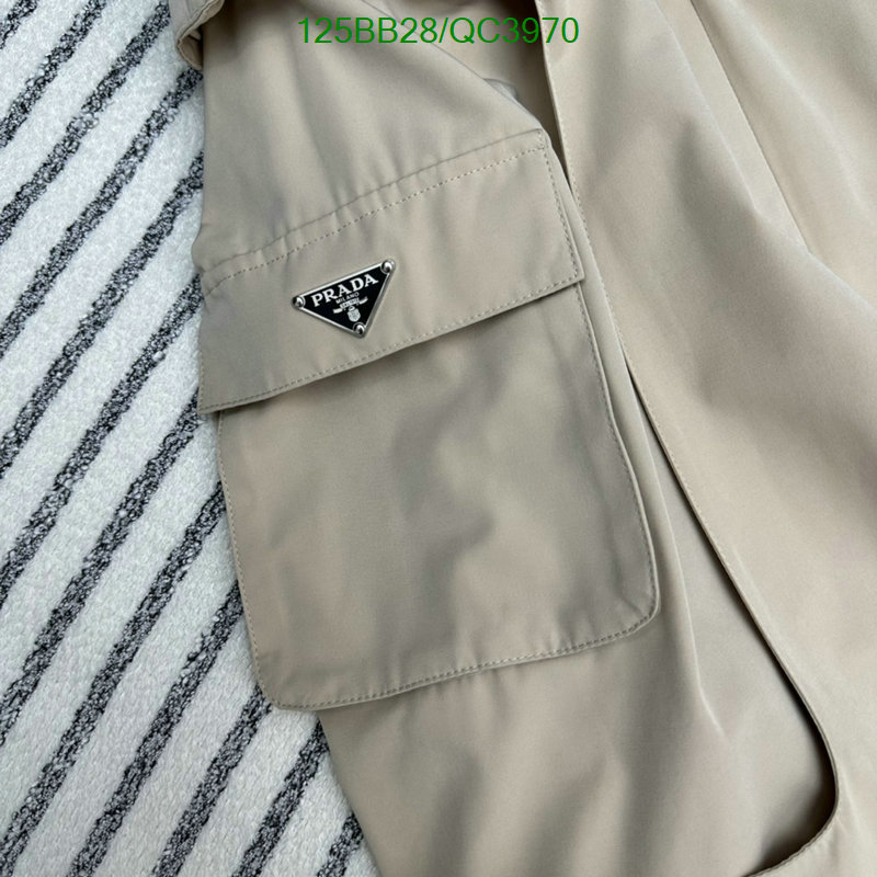 Clothing-Prada Code: QC3970 $: 125USD