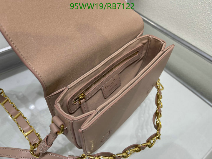 Dior Bag-(4A)-Other Style- Code: RB7122 $: 95USD