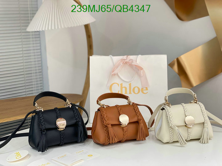 Chloe Bag-(Mirror)-Diagonal- Code: QB4347 $: 239USD