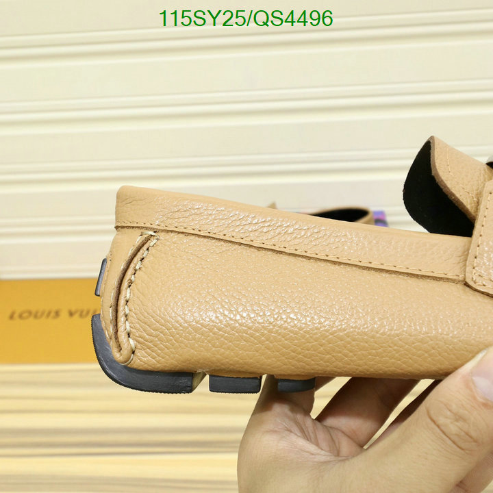 Men shoes-LV Code: QS4496 $: 115USD