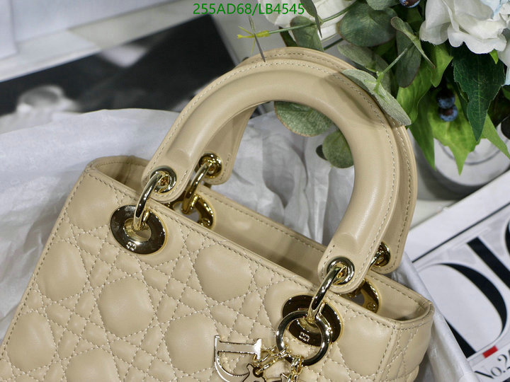 Dior Bags-(Mirror)-Lady- Code: LB4545 $: 255USD