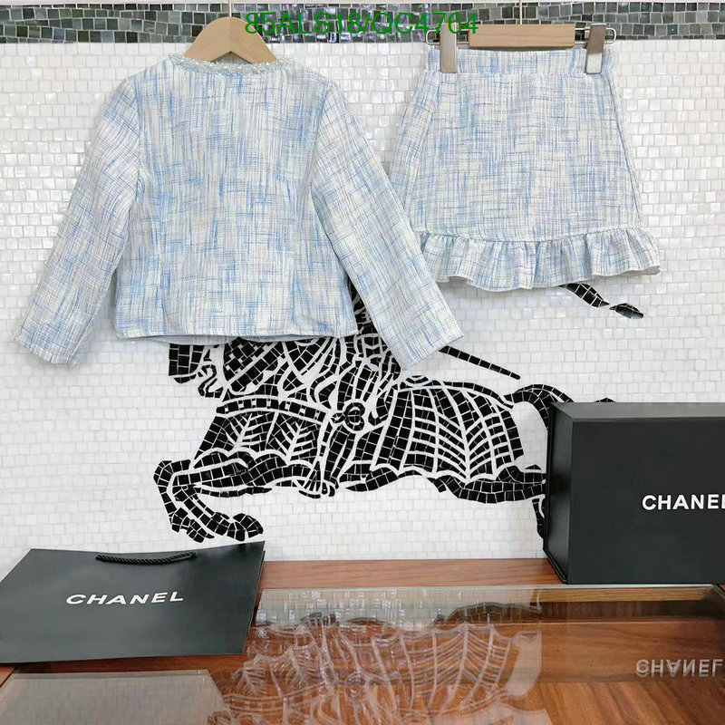 Kids clothing-Chanel Code: QC4764 $: 85USD