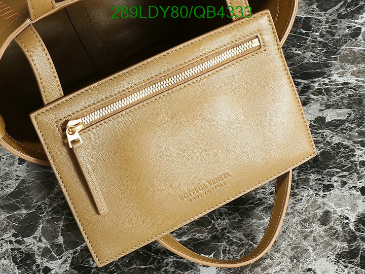 BV Bag-(Mirror)-Handbag- Code: QB4333 $: 289USD