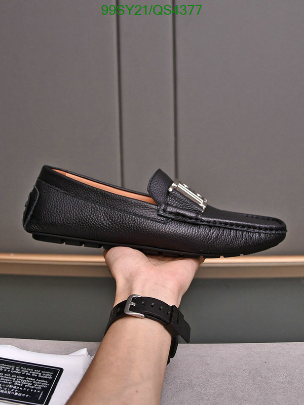 Men shoes-Balmain Code: QS4377 $: 99USD