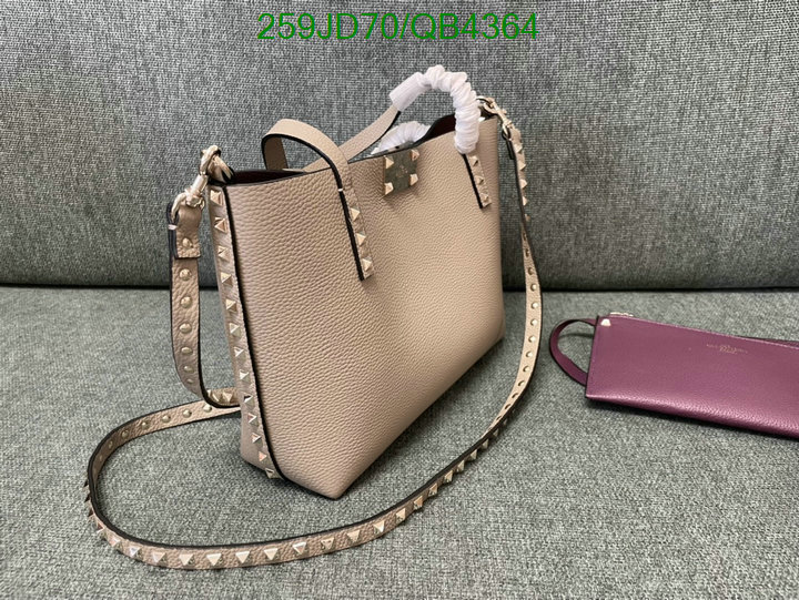 Valentino Bag-(Mirror)-Handbag- Code: QB4364 $: 259USD