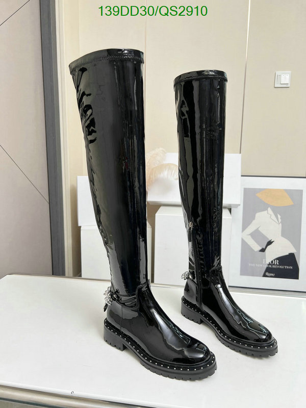 Women Shoes-Boots Code: QS2910 $: 139USD