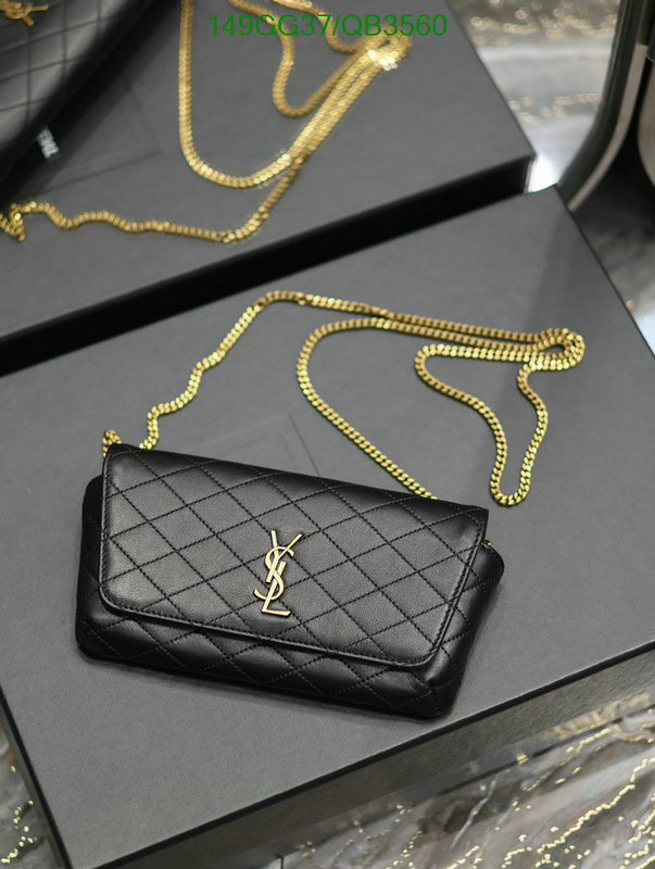 YSL Bag-(Mirror)-Diagonal- Code: QB3560 $: 149USD