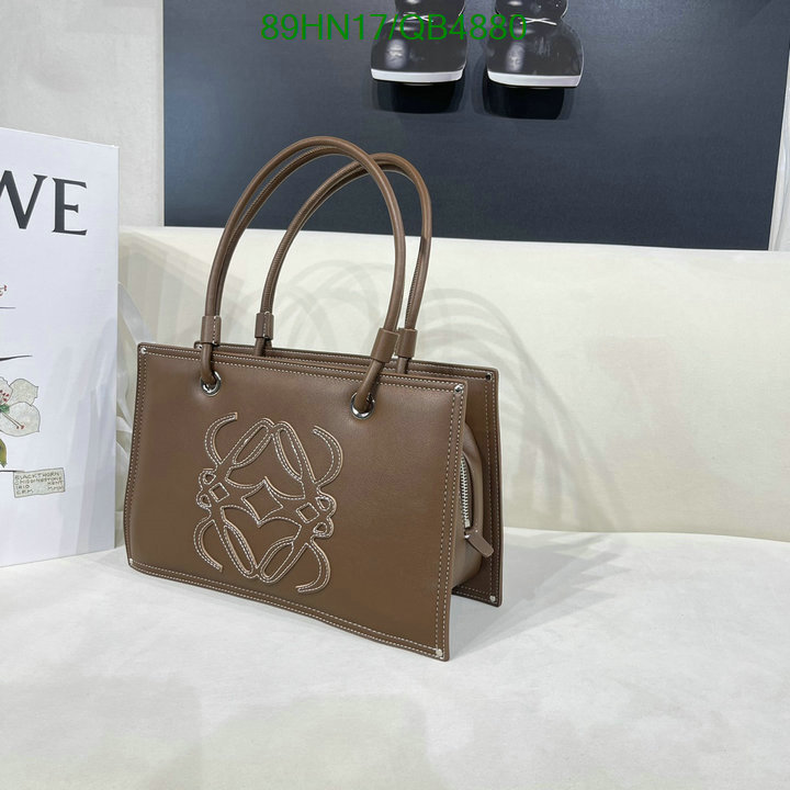 Loewe Bag-(4A)-Handbag- Code: QB4880