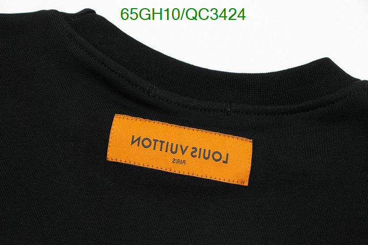 Clothing-LV Code: QC3424 $: 65USD