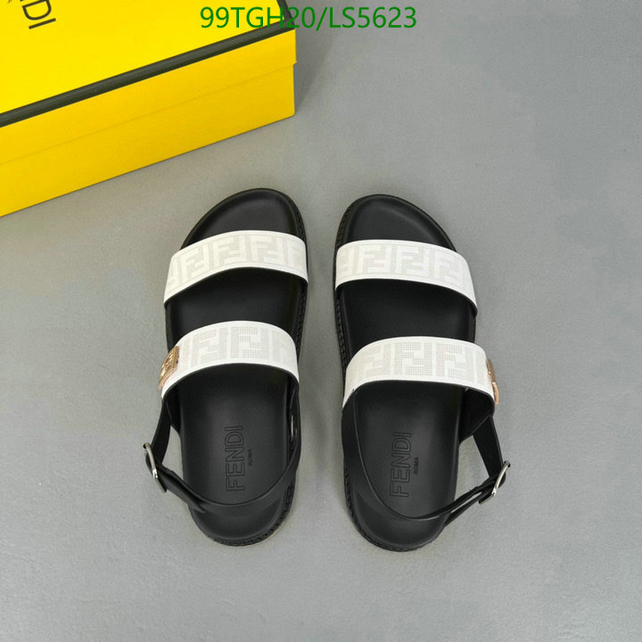 Men shoes-Fendi Code: LS5623 $: 99USD