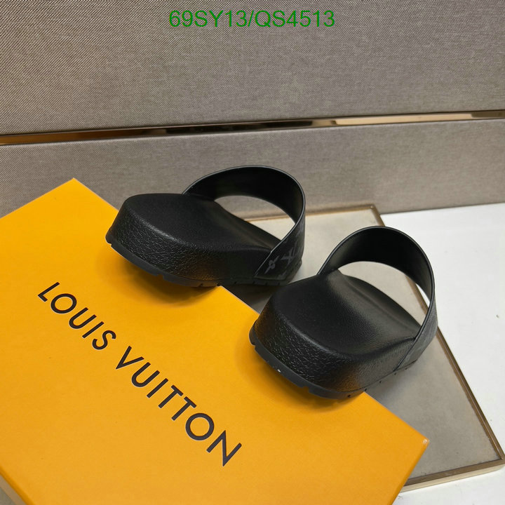 Men shoes-LV Code: QS4513 $: 69USD