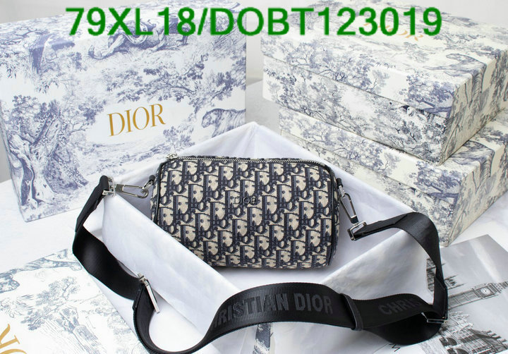 Dior Bags-(4A)-Other Style- Code: DOBT123019 $: 79USD