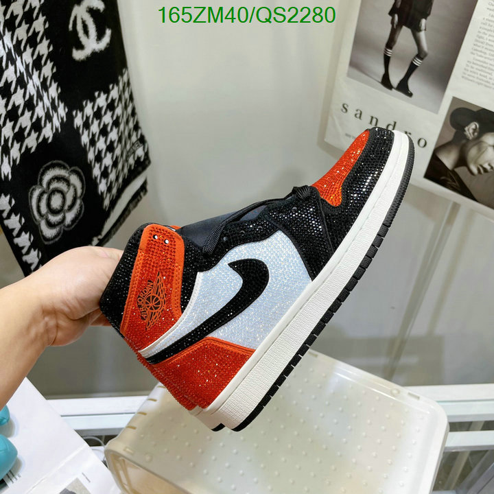 Men shoes-Nike Code: QS2280 $: 165USD