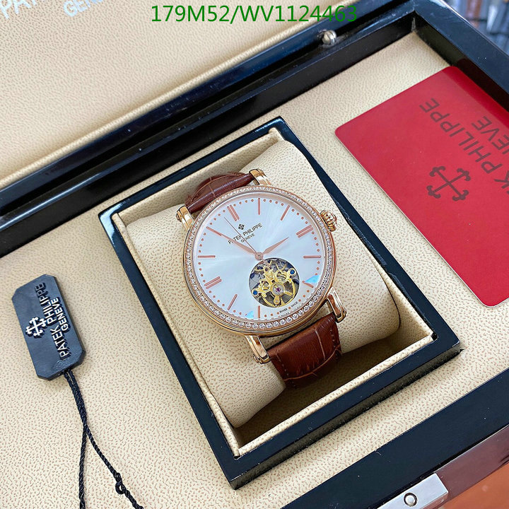 Watch-4A Quality-Patek Philippe Code: WV1124463 $: 179USD