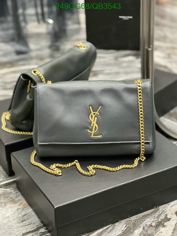 YSL Bag-(Mirror)-Kate-Solferino-Sunset Code: QB3543 $: 249USD