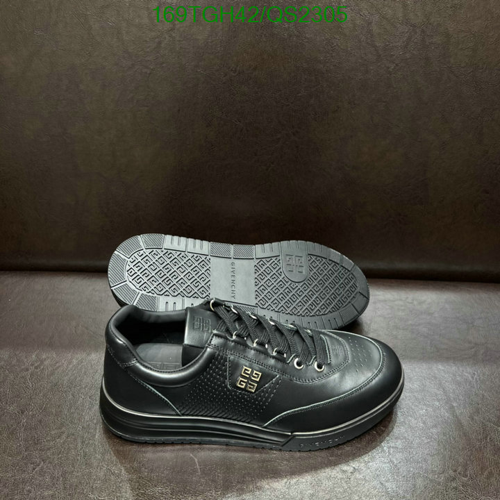 Men shoes-Givenchy Code: QS2305 $: 169USD