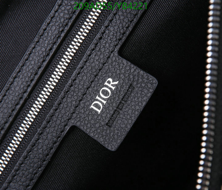 Dior Bag-(Mirror)-Saddle- Code: YB4221 $: 209USD