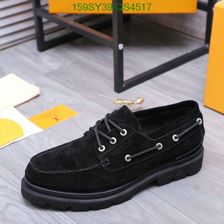 Men shoes-LV Code: QS4517 $: 159USD