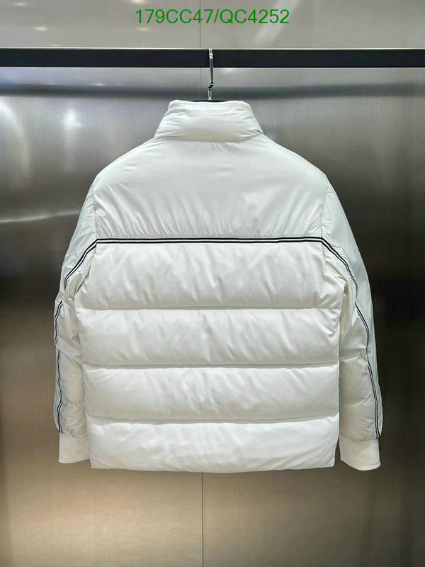 Down jacket Men-Moncler Code: QC4252 $: 179USD