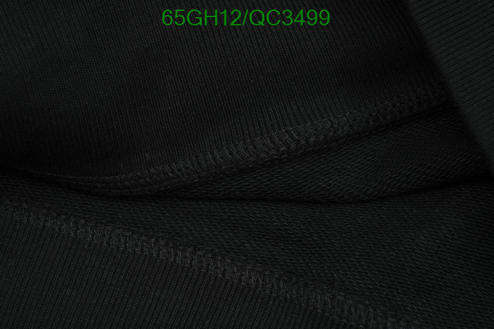 Clothing-Prada Code: QC3499 $: 65USD