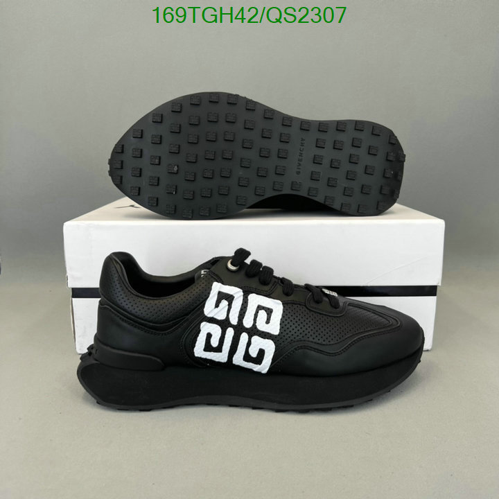 Men shoes-Givenchy Code: QS2307 $: 169USD