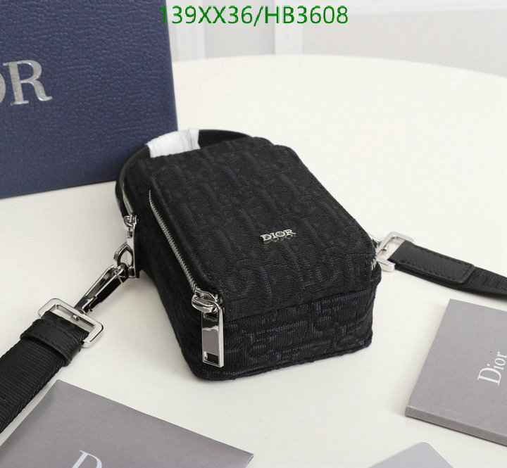 Dior Bag-(Mirror)-Other Style- Code: HB3608 $: 139USD
