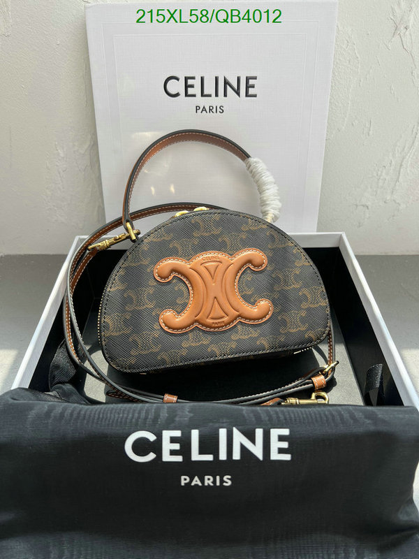 Celine Bag-(Mirror)-Diagonal- Code: QB4012 $: 215USD