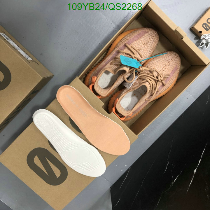 Men shoes-Adidas Yeezy Boost Code: QS2268 $: 109USD