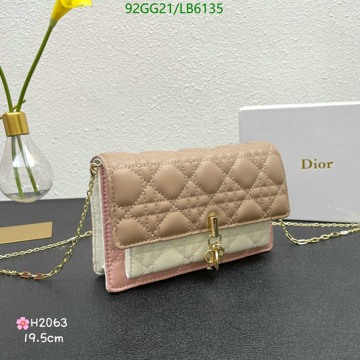 DiorBag-(4A)-Other Style- Code: LB6135 $: 92USD