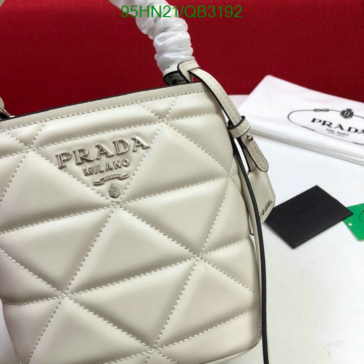 Prada Bag-(4A)-Diagonal- Code: QB3192 $: 95USD