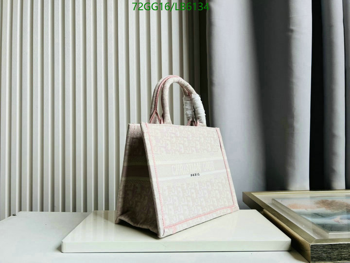 DiorBag-(4A)-Book Tote- Code: LB6134 $: 72USD