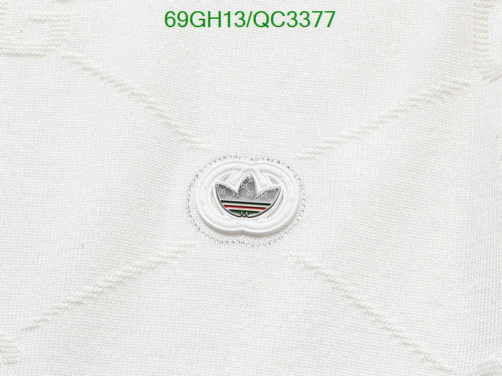 Clothing-Gucci Code: QC3377 $: 69USD