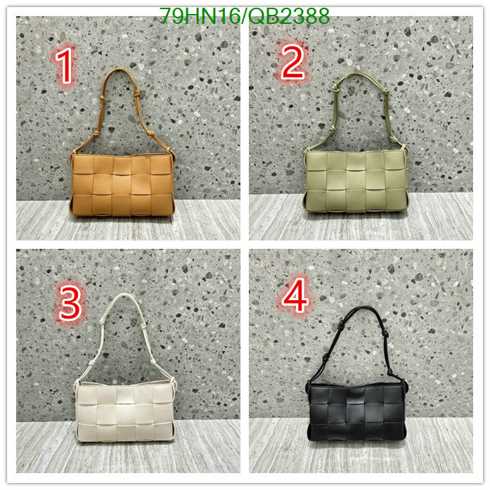 BV Bag-(4A)-Handbag- Code: QB2388 $: 79USD