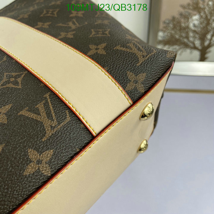 LV Bag-(4A)-Handbag Collection- Code: QB3178 $: 109USD