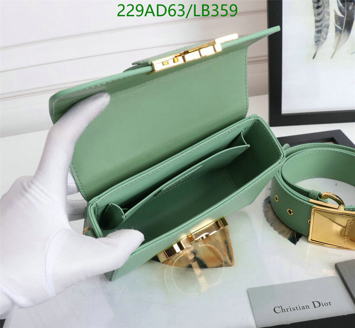 Dior Bags-(Mirror)-Montaigne- Code: LB359 $: 229USD