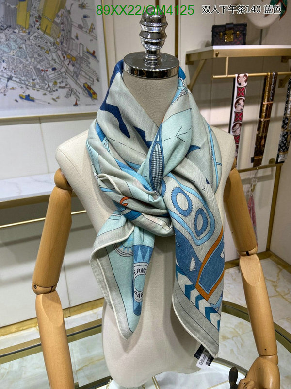 Scarf-Hermes Code: QM4125 $: 89USD