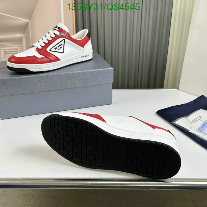 Men shoes-Prada Code: QS4545 $: 135USD