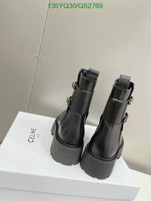 Women Shoes-Celine Code: QS2769 $: 135USD