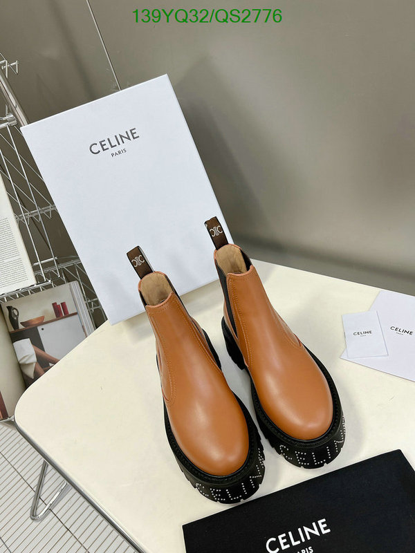 Women Shoes-Celine Code: QS2776 $: 139USD