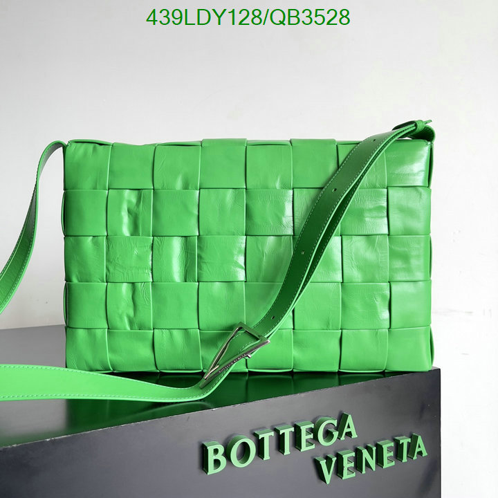 BV Bag-(Mirror)-Diagonal- Code: QB3528 $: 439USD