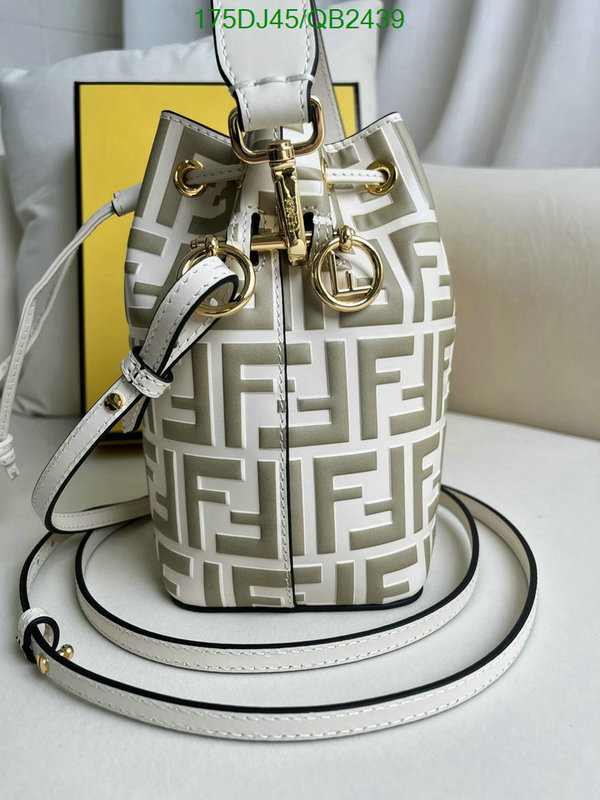 Fendi Bag-(Mirror)-Mon Tresor- Code: QB2439 $: 175USD