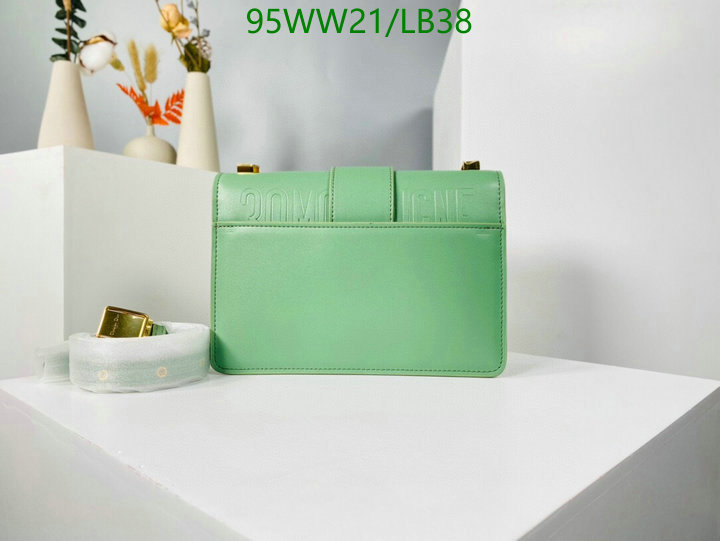 Dior Bag-(4A)-Montaigne- Code: LB38 $: 95USD