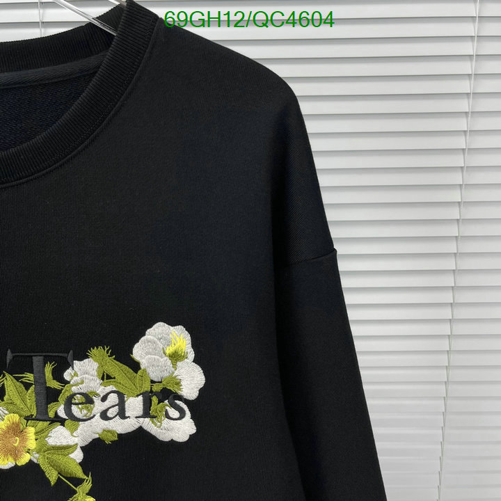 Clothing-Dior Code: QC4604 $: 69USD