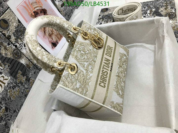 Dior Bags-(Mirror)-Lady- Code: LB4531 $: 199USD