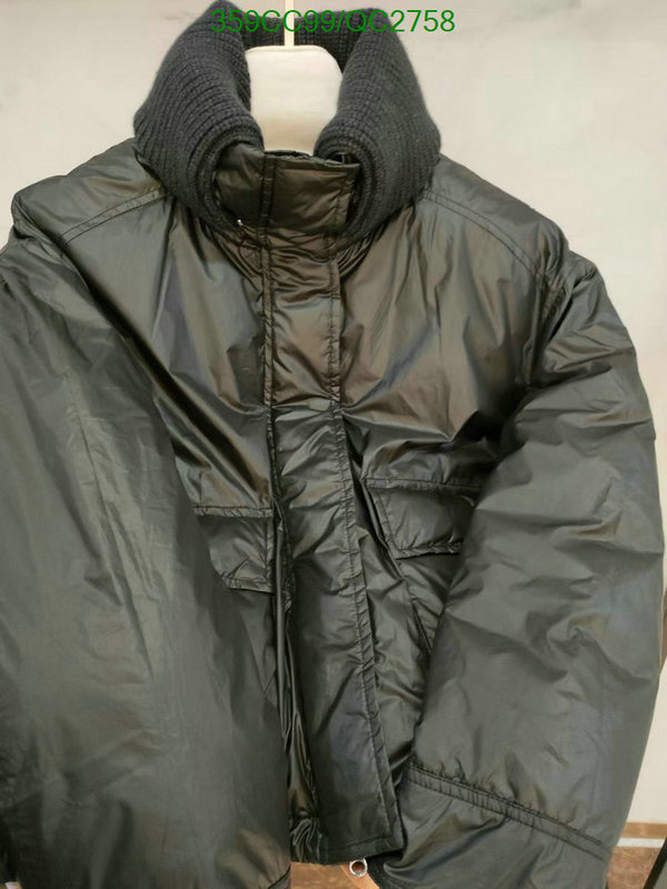 Down jacket Women-Brunello Cucinelli Code: QC2758 $: 359USD