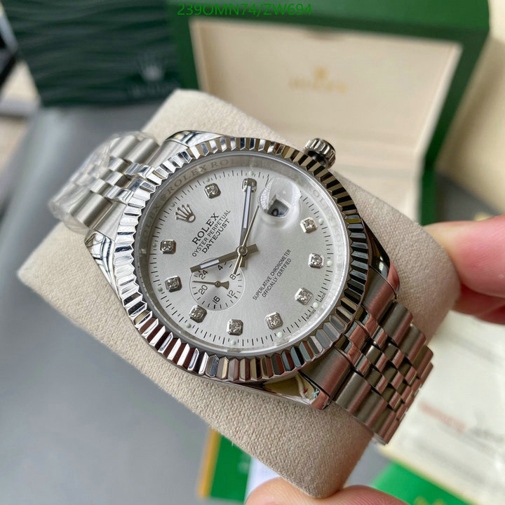 Watch-Mirror Quality-Rolex Code: ZW694 $: 249USD