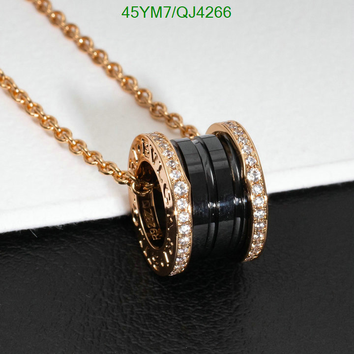 Jewelry-Bvlgari Code: QJ4266 $: 45USD