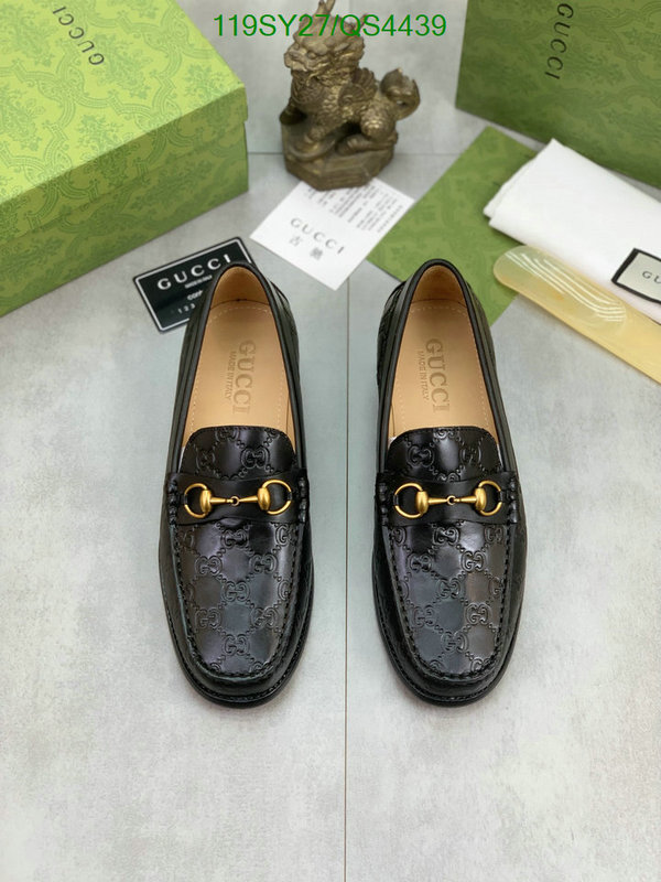 Men shoes-Gucci Code: QS4439 $: 119USD